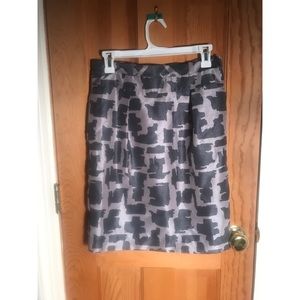 Banana republic A-like skirt